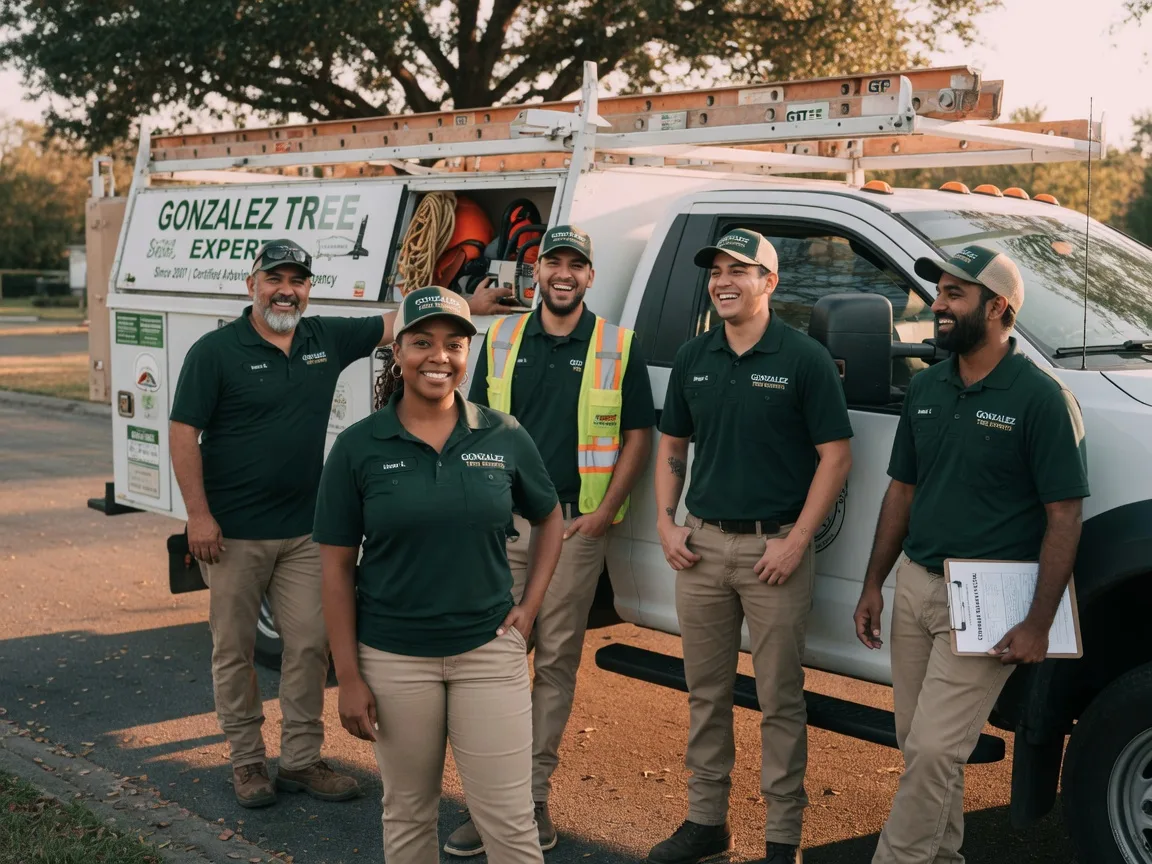 Tree Service company in Venice, LA